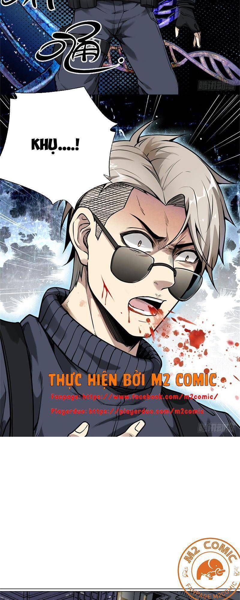 Cuồng Thiếu Siêu Thiên Tài Chapter 1 - 9