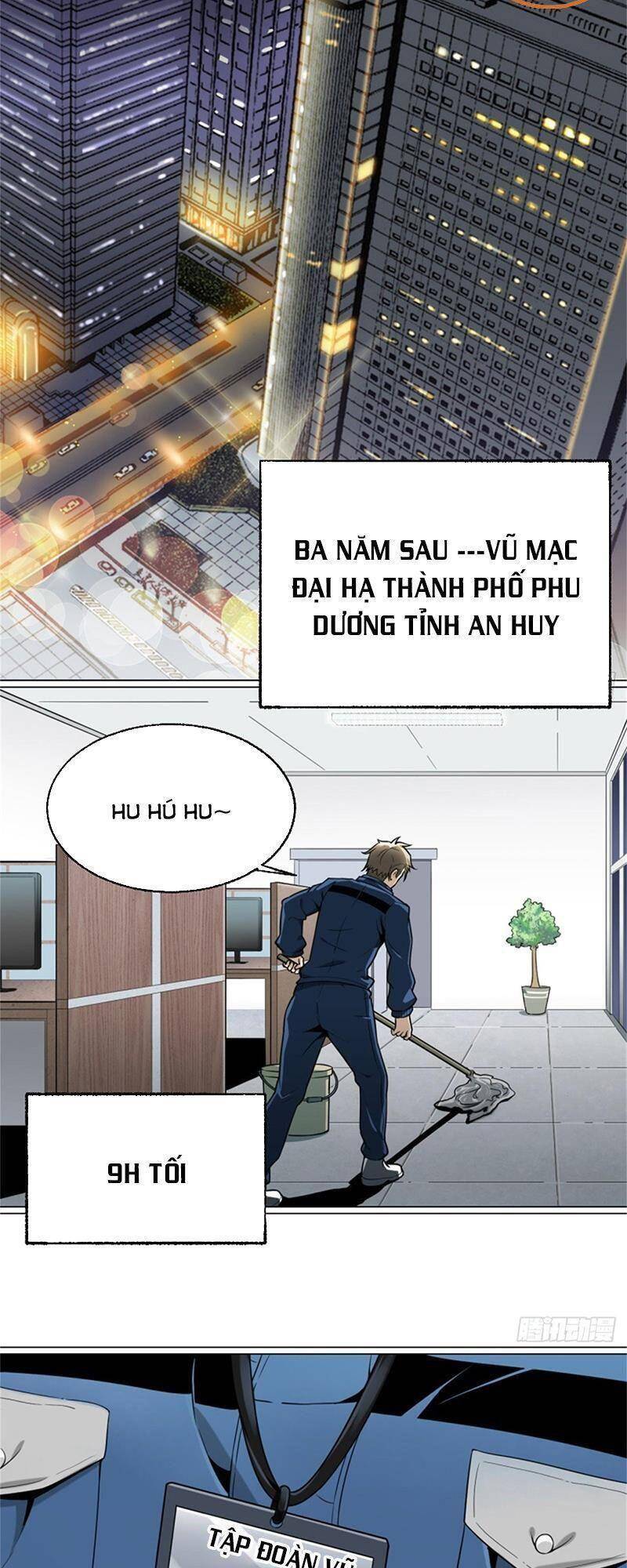 Cuồng Thiếu Siêu Thiên Tài Chapter 1 - 10