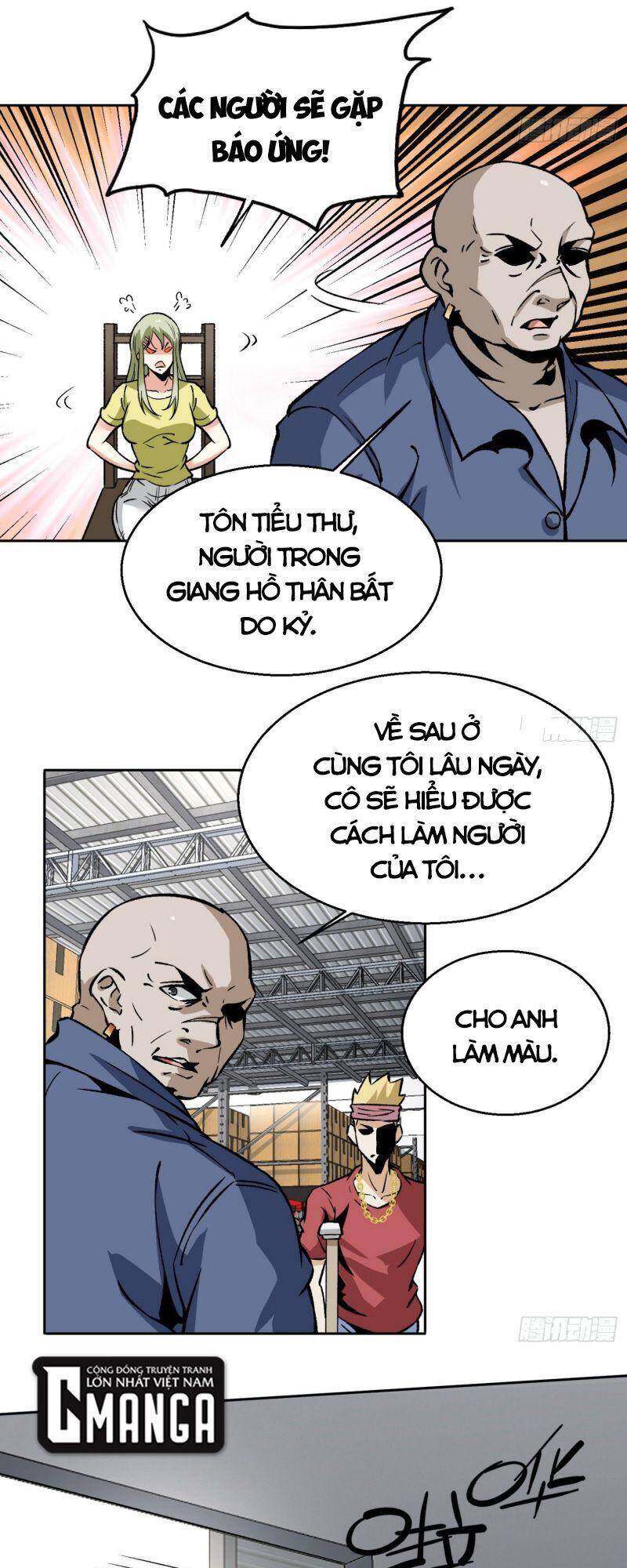 Cuồng Thiếu Siêu Thiên Tài Chapter 10 - 16