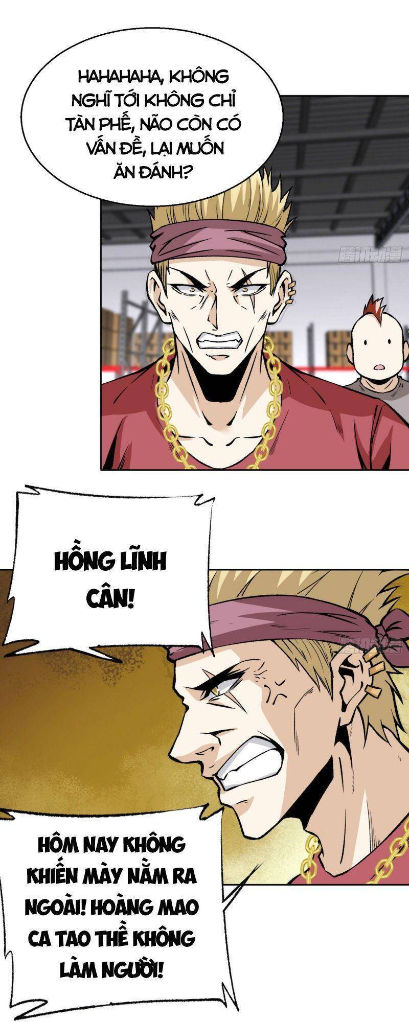 Cuồng Thiếu Siêu Thiên Tài Chapter 10 - 30