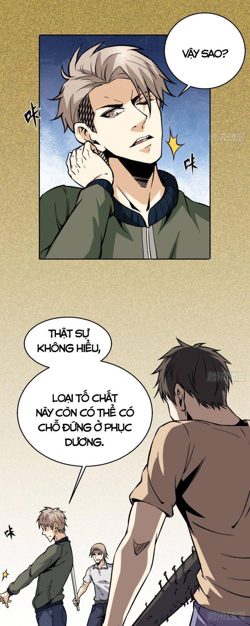 Cuồng Thiếu Siêu Thiên Tài Chapter 10 - 33