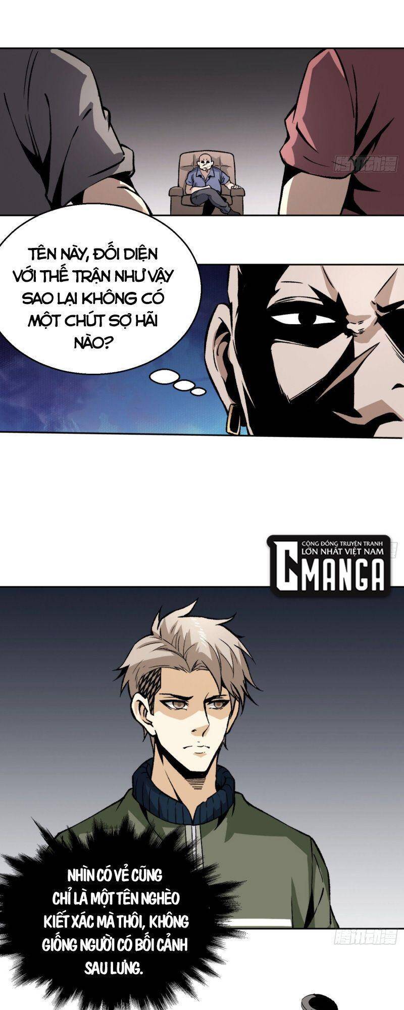 Cuồng Thiếu Siêu Thiên Tài Chapter 10 - 35