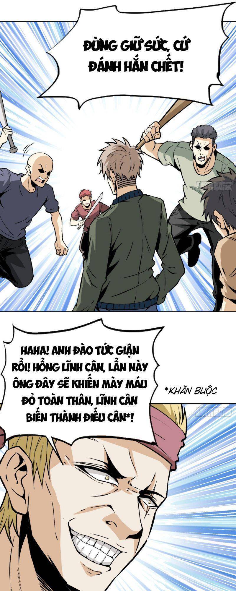 Cuồng Thiếu Siêu Thiên Tài Chapter 10 - 43