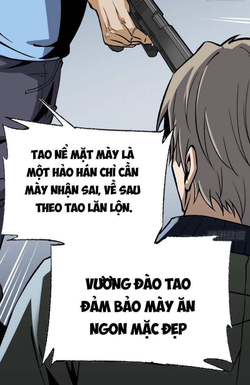 Cuồng Thiếu Siêu Thiên Tài Chapter 11 - 11