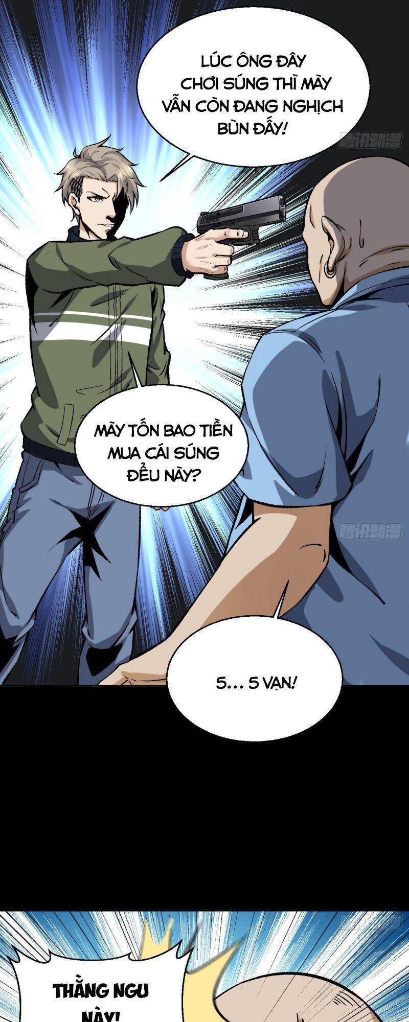 Cuồng Thiếu Siêu Thiên Tài Chapter 11 - 18