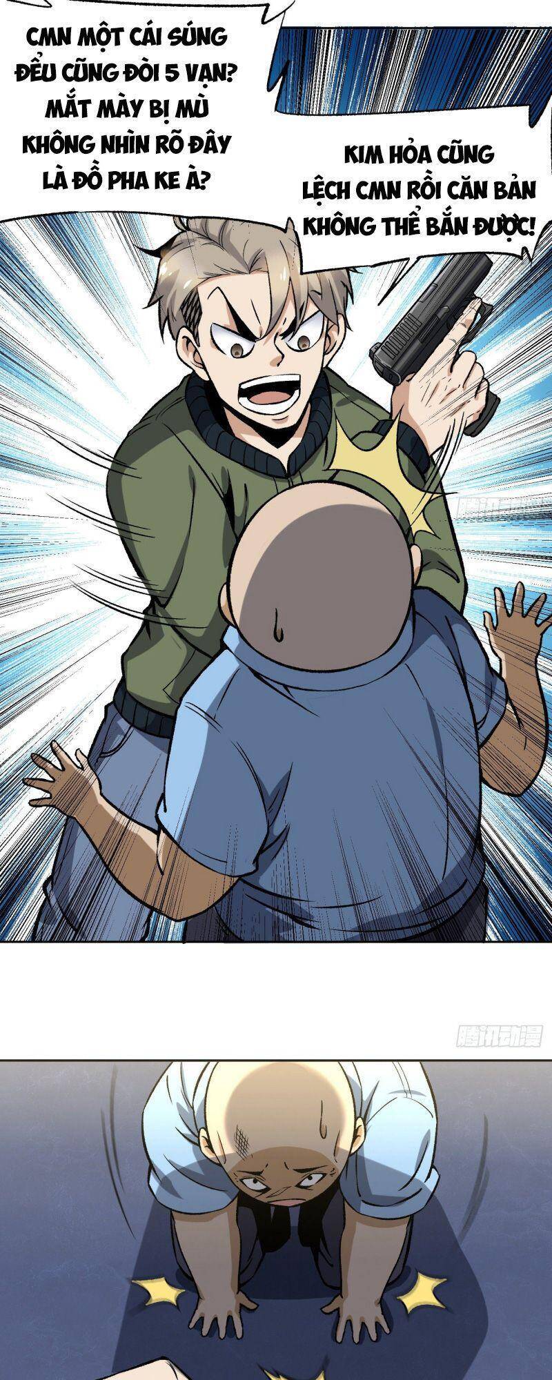 Cuồng Thiếu Siêu Thiên Tài Chapter 11 - 20