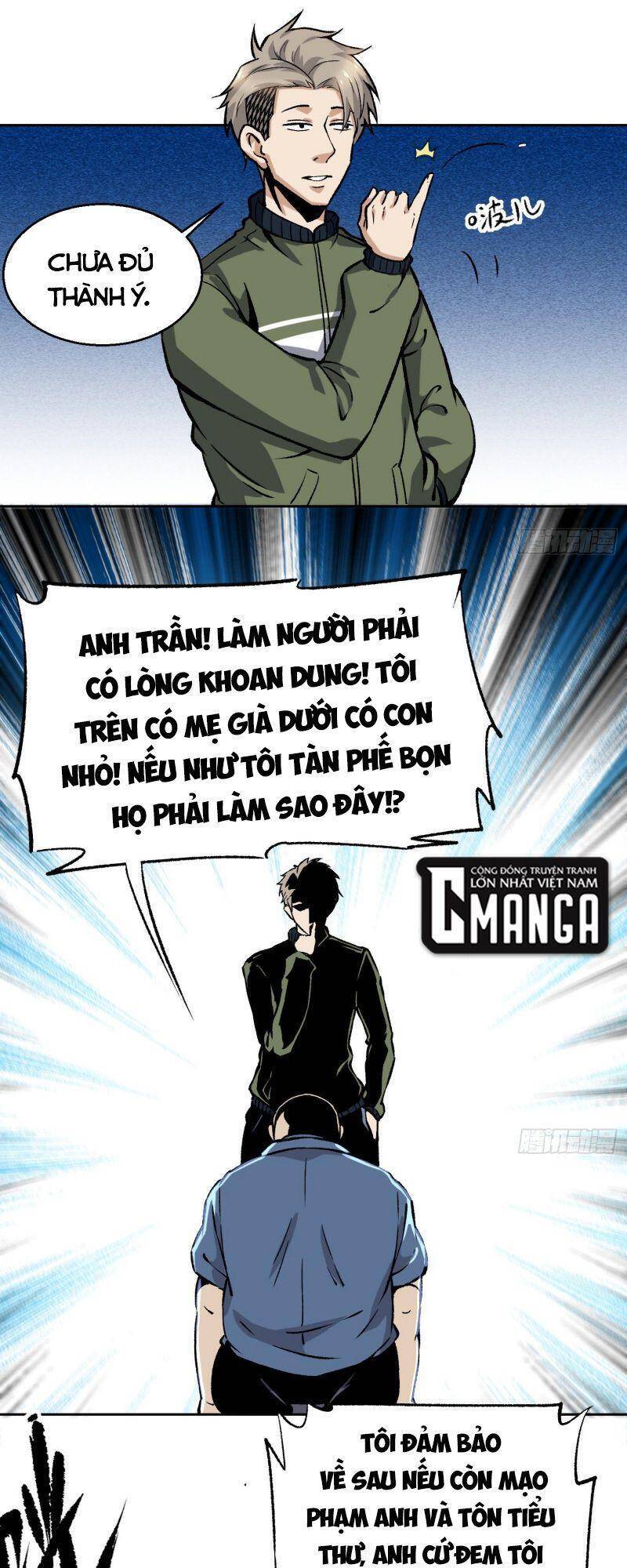 Cuồng Thiếu Siêu Thiên Tài Chapter 11 - 28