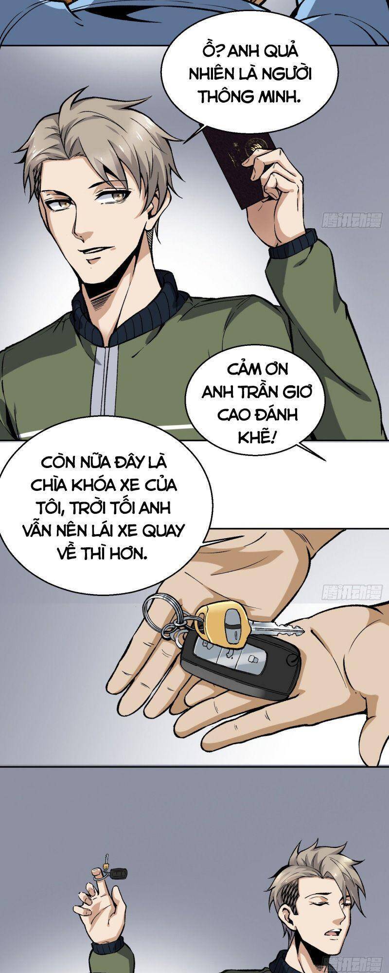 Cuồng Thiếu Siêu Thiên Tài Chapter 11 - 42