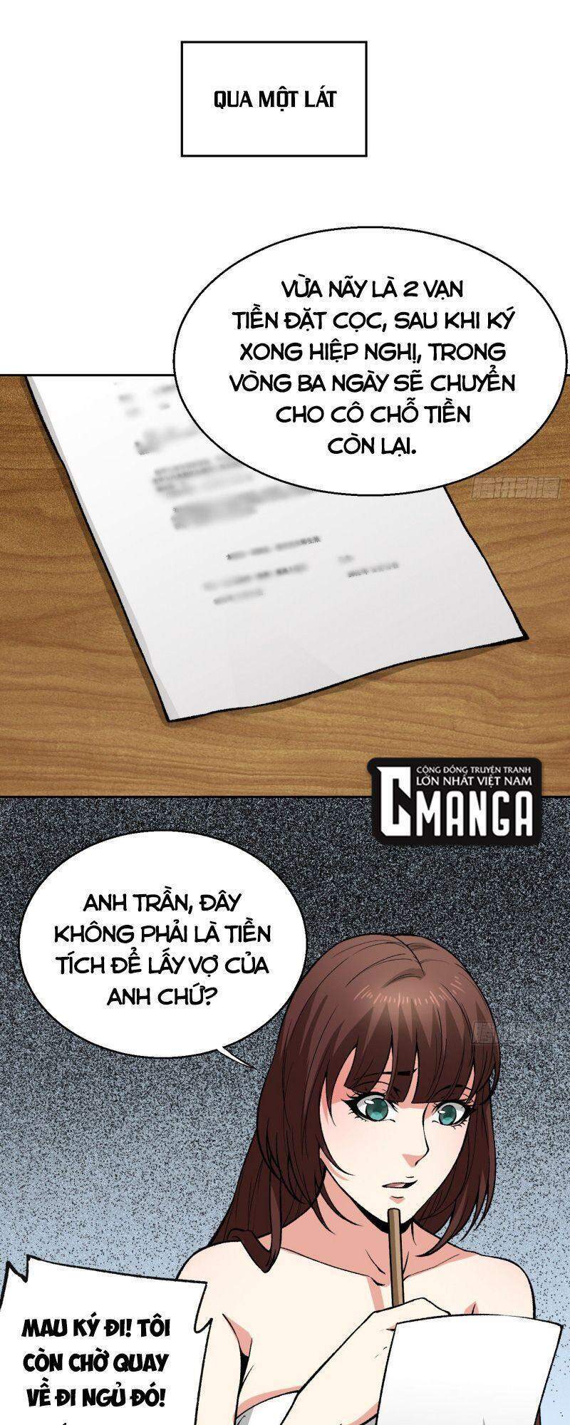 Cuồng Thiếu Siêu Thiên Tài Chapter 13 - 32