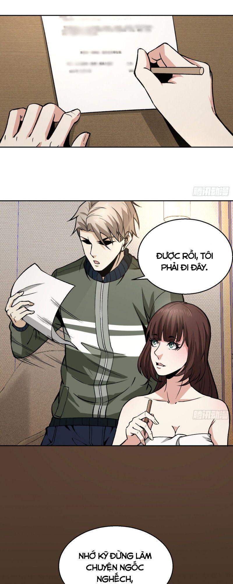 Cuồng Thiếu Siêu Thiên Tài Chapter 13 - 34