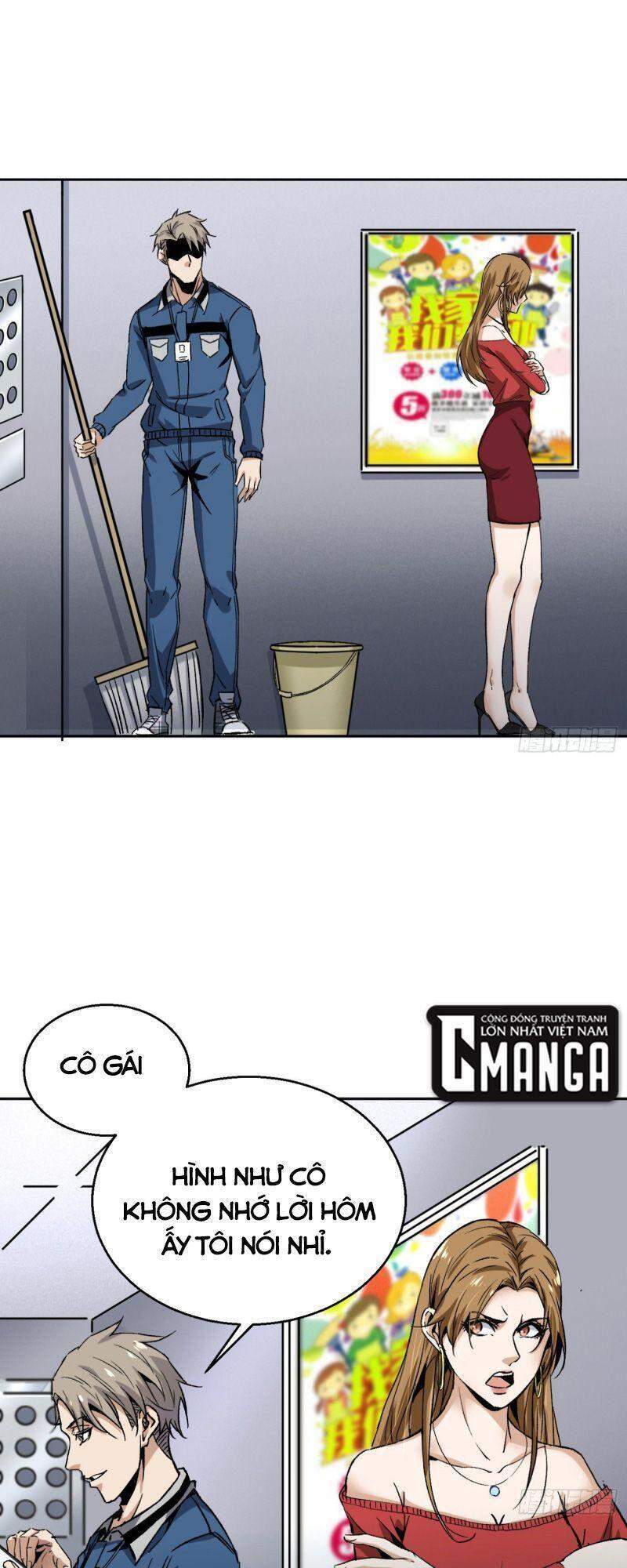 Cuồng Thiếu Siêu Thiên Tài Chapter 14 - 1