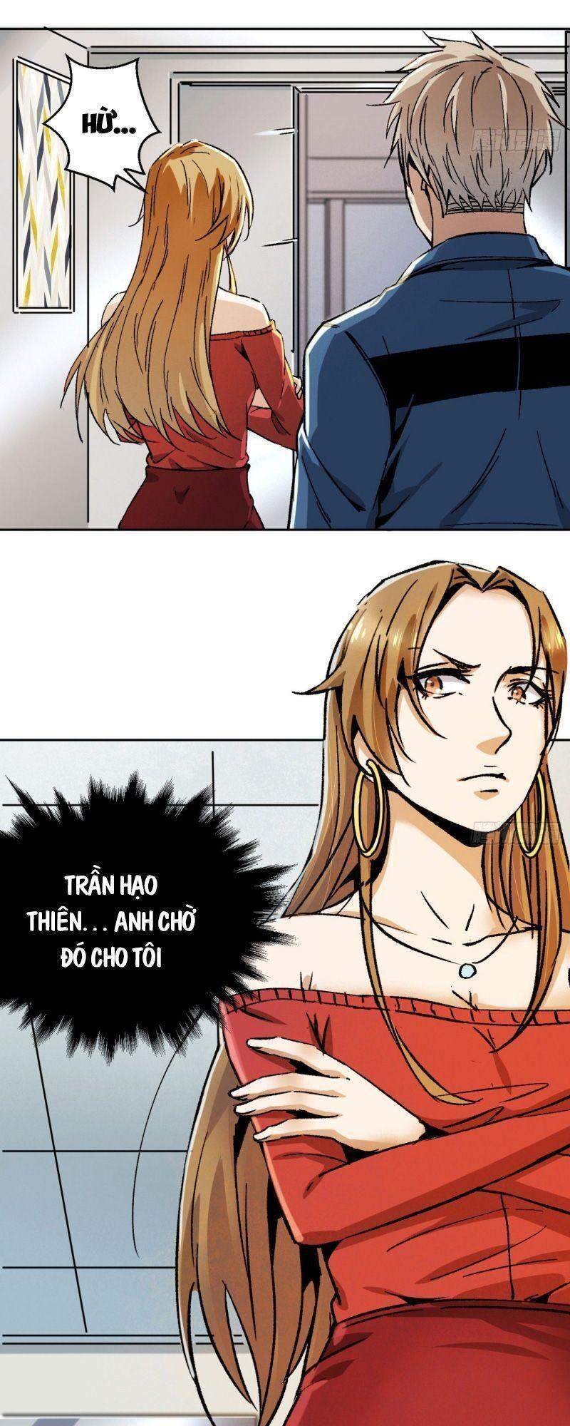 Cuồng Thiếu Siêu Thiên Tài Chapter 14 - 11