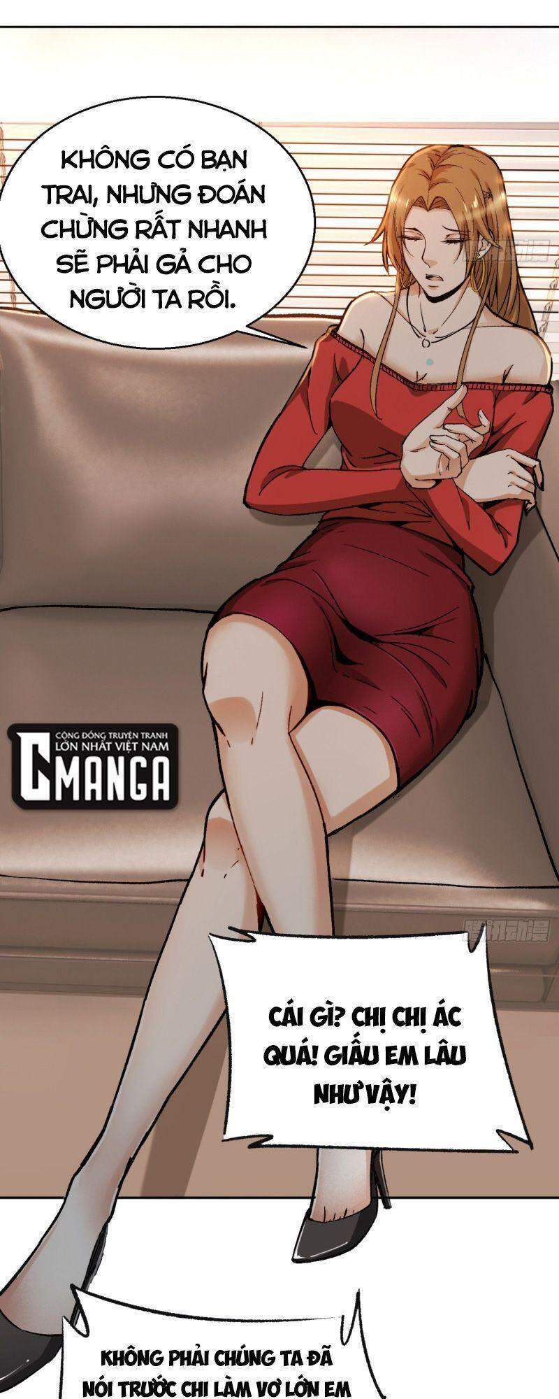 Cuồng Thiếu Siêu Thiên Tài Chapter 14 - 17