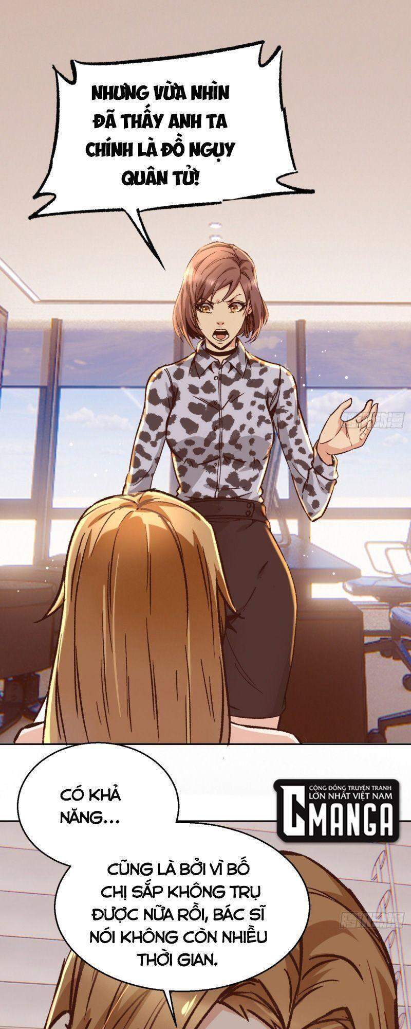 Cuồng Thiếu Siêu Thiên Tài Chapter 14 - 28