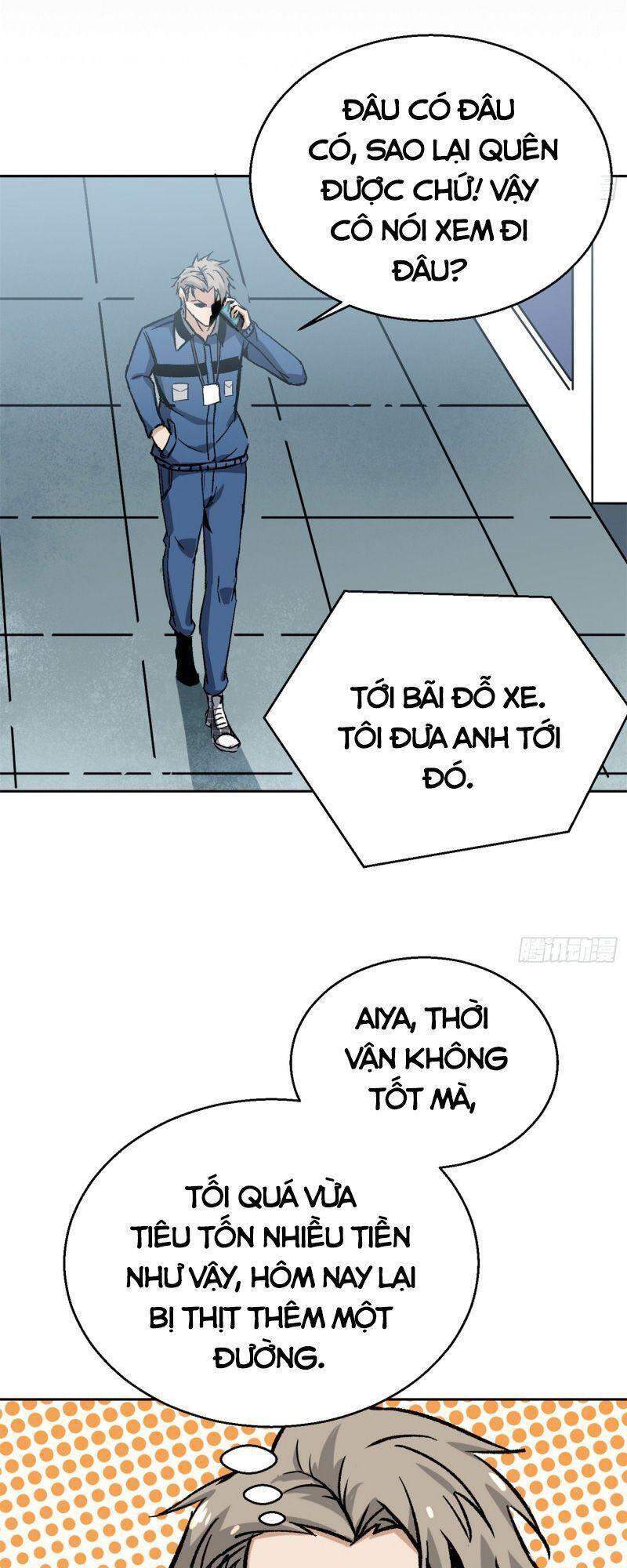 Cuồng Thiếu Siêu Thiên Tài Chapter 14 - 46