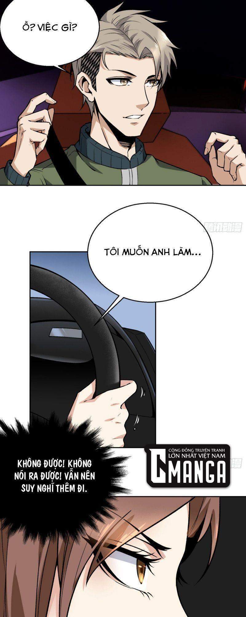 Cuồng Thiếu Siêu Thiên Tài Chapter 15 - 1