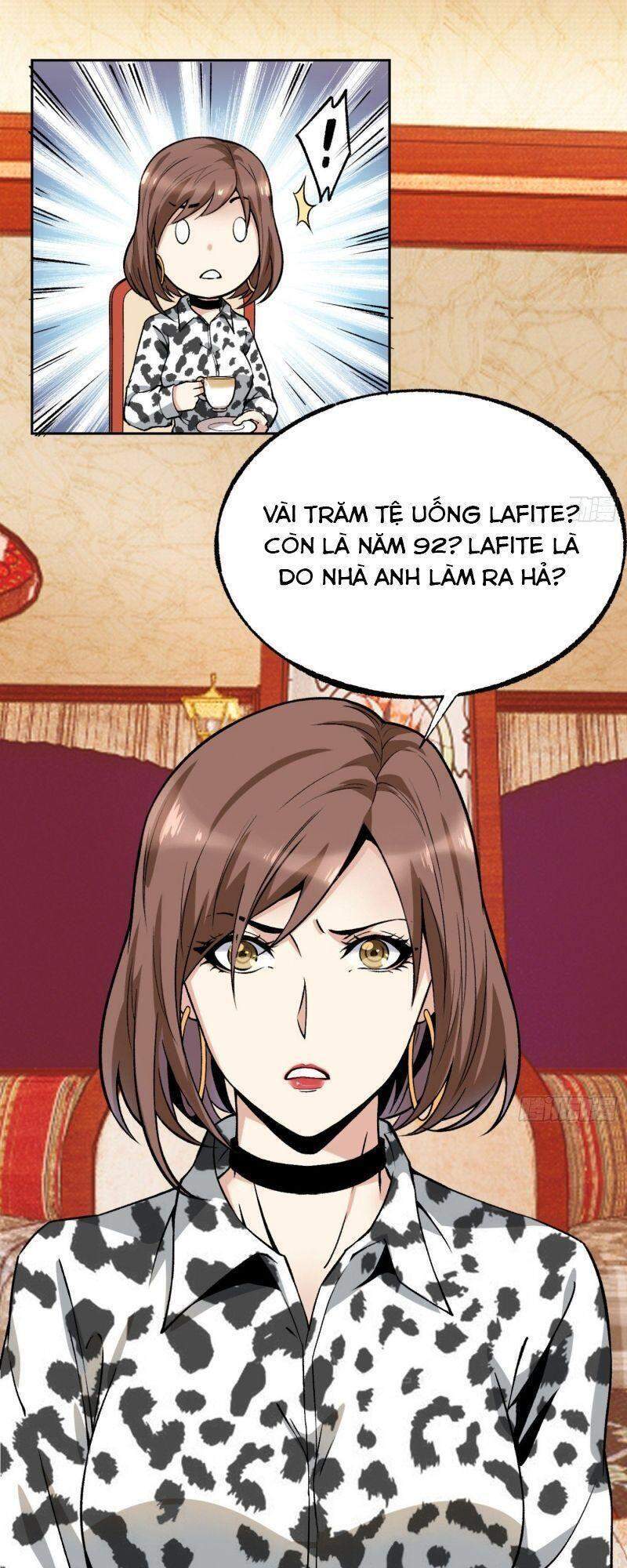 Cuồng Thiếu Siêu Thiên Tài Chapter 15 - 11