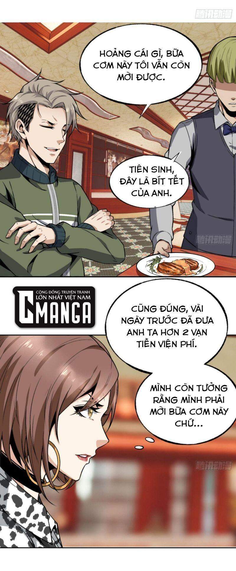 Cuồng Thiếu Siêu Thiên Tài Chapter 15 - 13