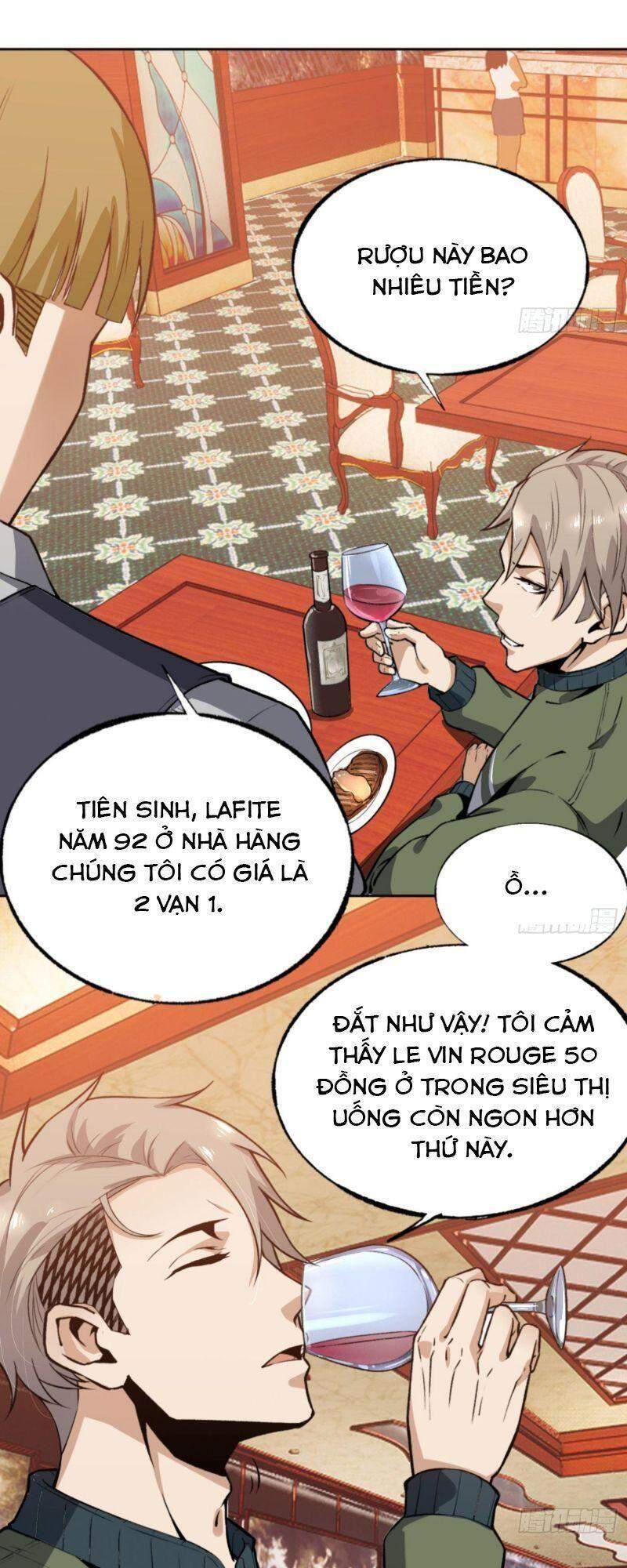 Cuồng Thiếu Siêu Thiên Tài Chapter 15 - 14