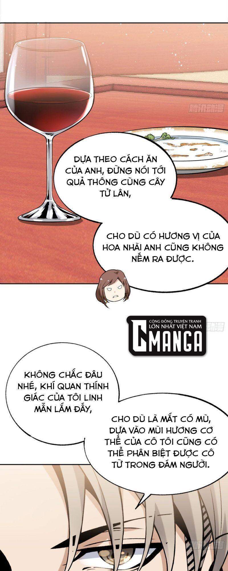 Cuồng Thiếu Siêu Thiên Tài Chapter 15 - 20