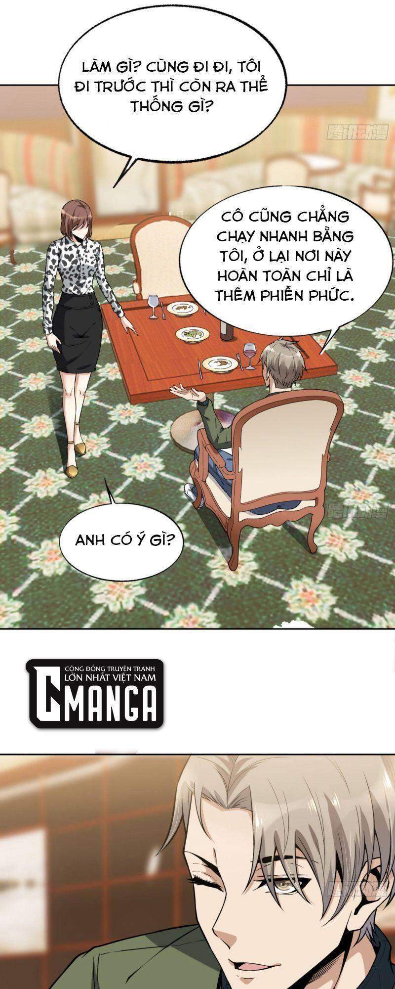 Cuồng Thiếu Siêu Thiên Tài Chapter 15 - 28