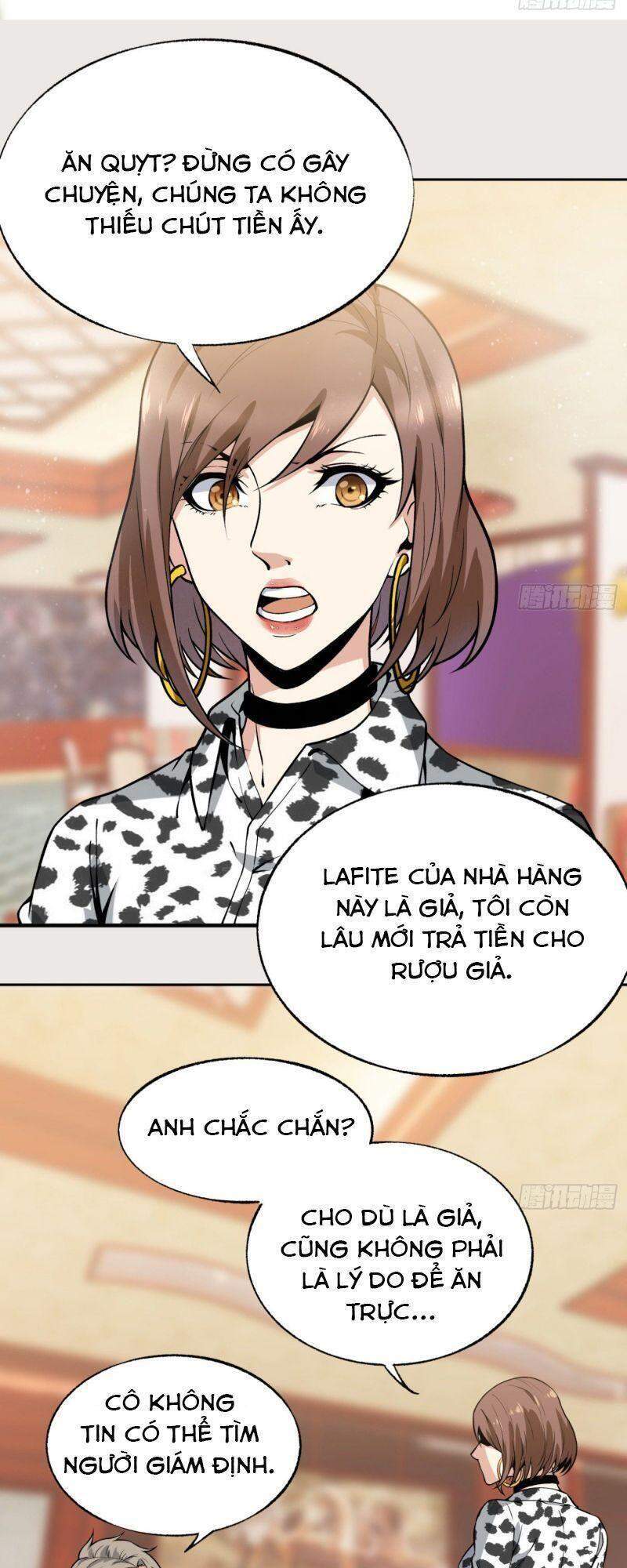 Cuồng Thiếu Siêu Thiên Tài Chapter 15 - 30