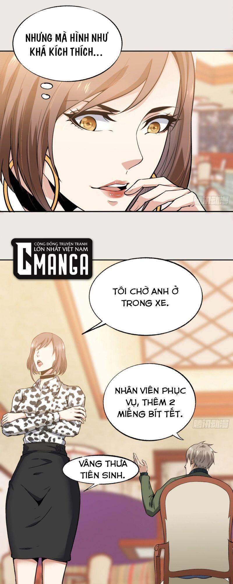 Cuồng Thiếu Siêu Thiên Tài Chapter 15 - 32