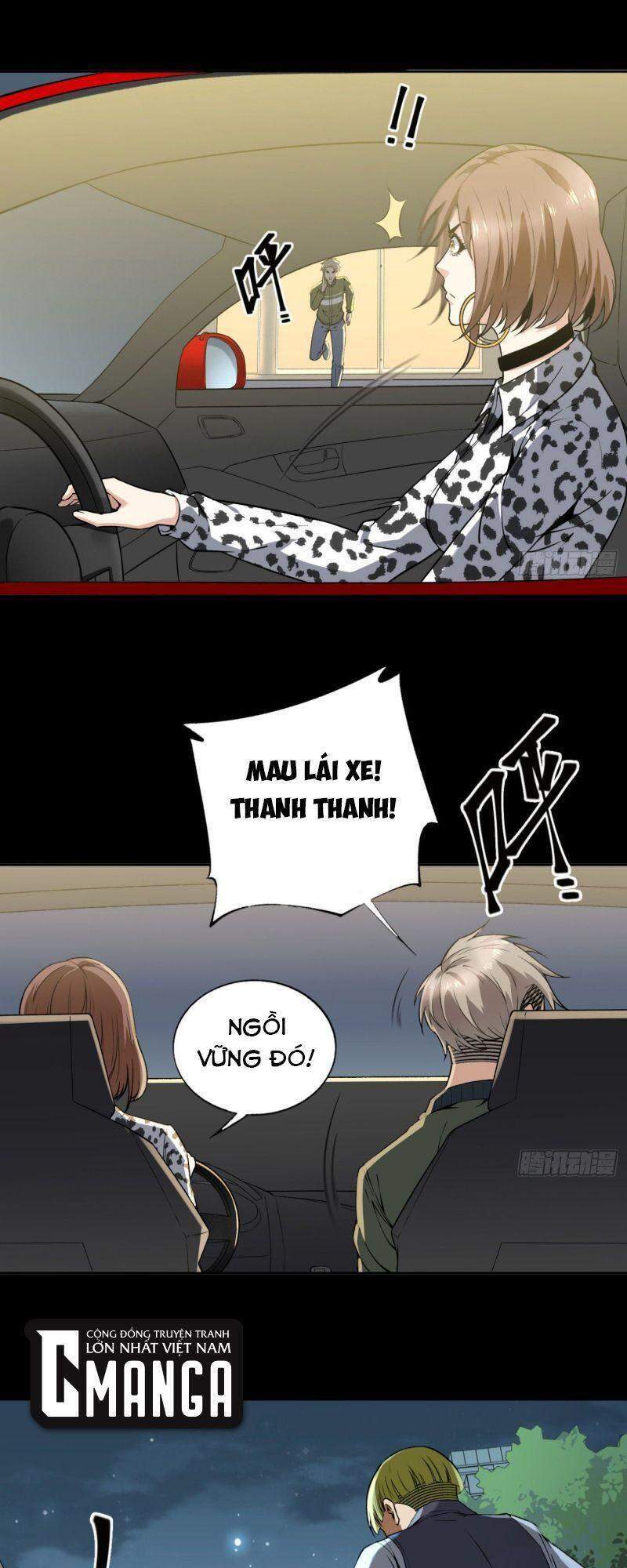 Cuồng Thiếu Siêu Thiên Tài Chapter 15 - 40