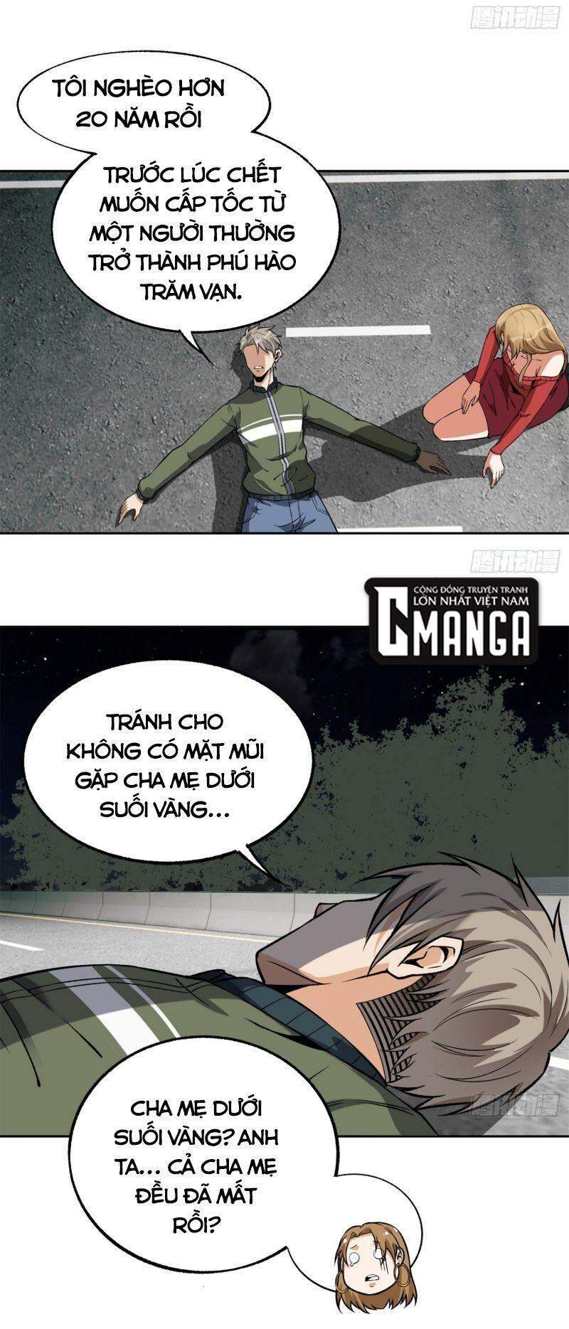 Cuồng Thiếu Siêu Thiên Tài Chapter 16 - 14