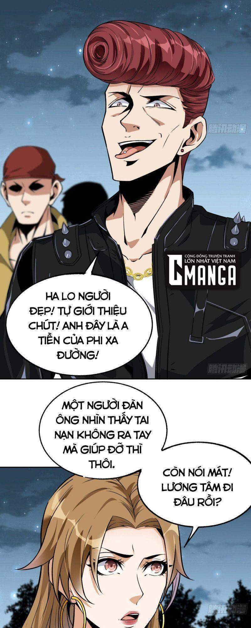 Cuồng Thiếu Siêu Thiên Tài Chapter 16 - 19