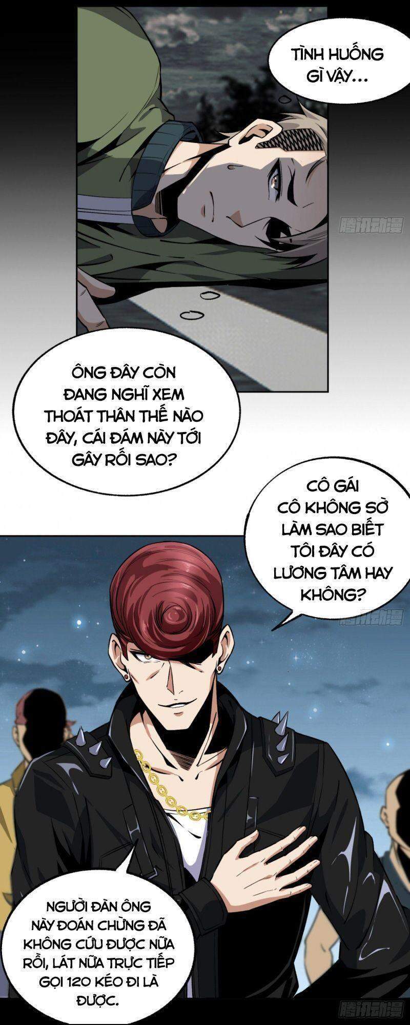 Cuồng Thiếu Siêu Thiên Tài Chapter 16 - 21