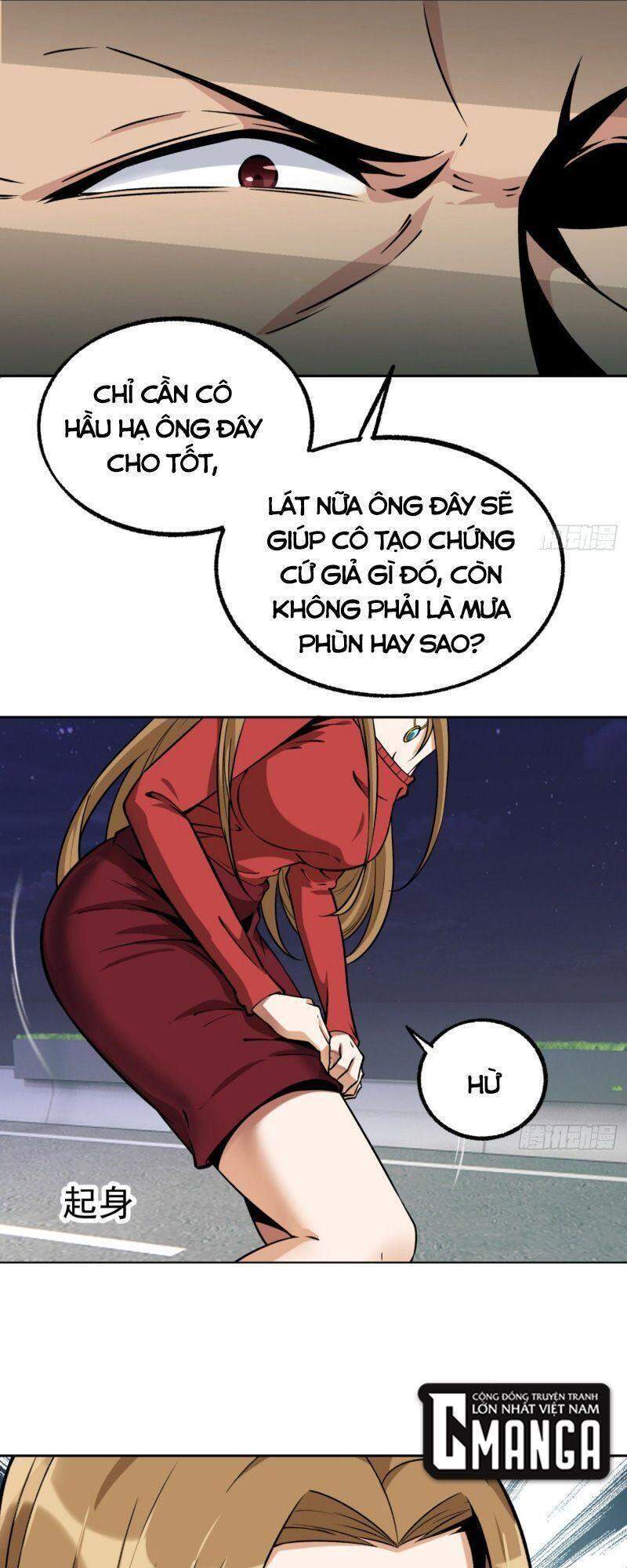 Cuồng Thiếu Siêu Thiên Tài Chapter 16 - 23