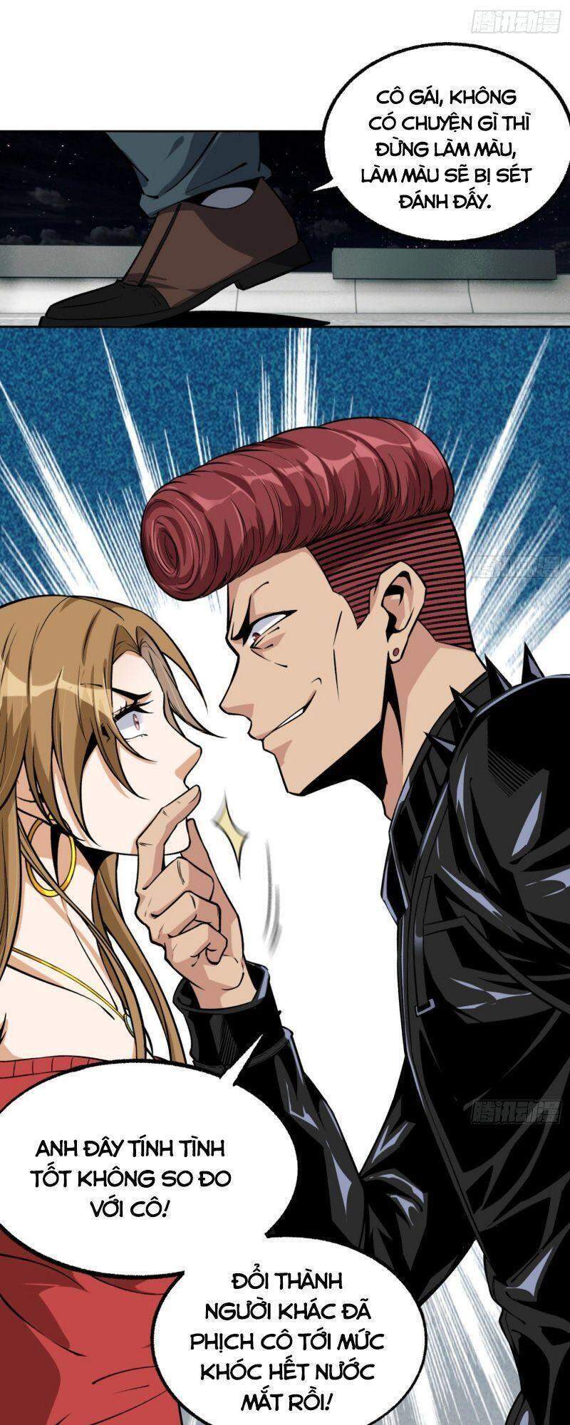 Cuồng Thiếu Siêu Thiên Tài Chapter 16 - 25