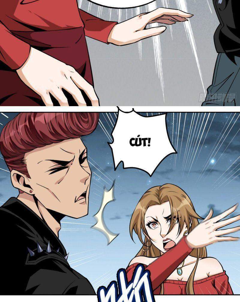 Cuồng Thiếu Siêu Thiên Tài Chapter 16 - 26