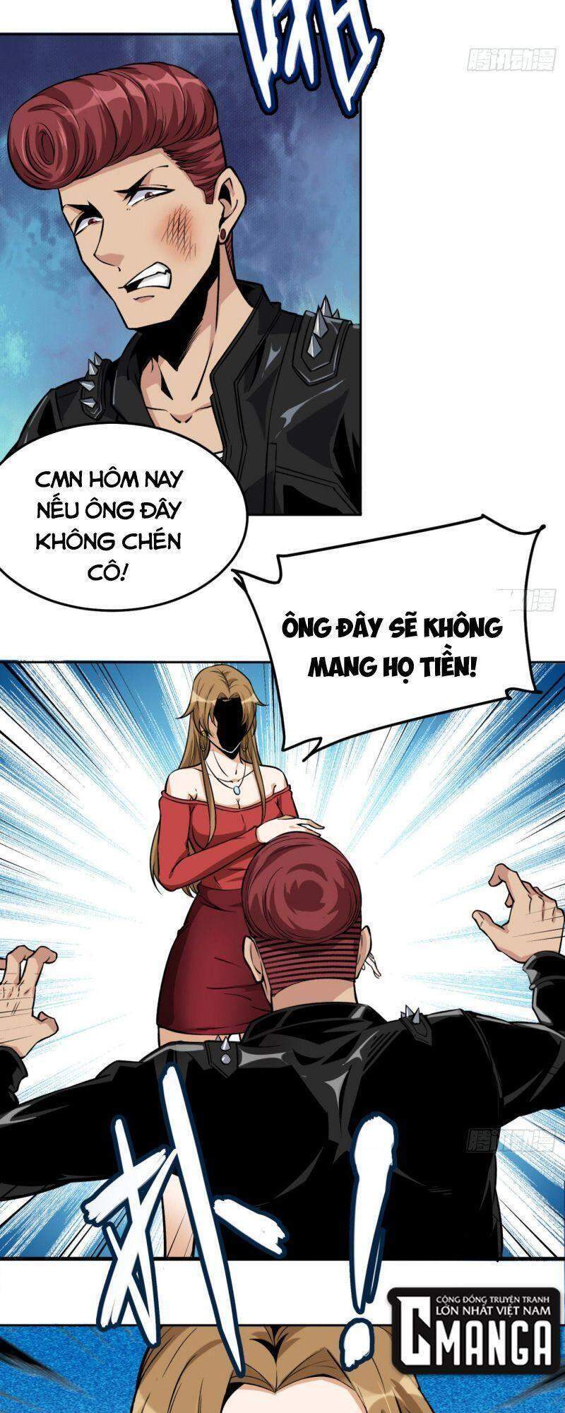 Cuồng Thiếu Siêu Thiên Tài Chapter 16 - 27