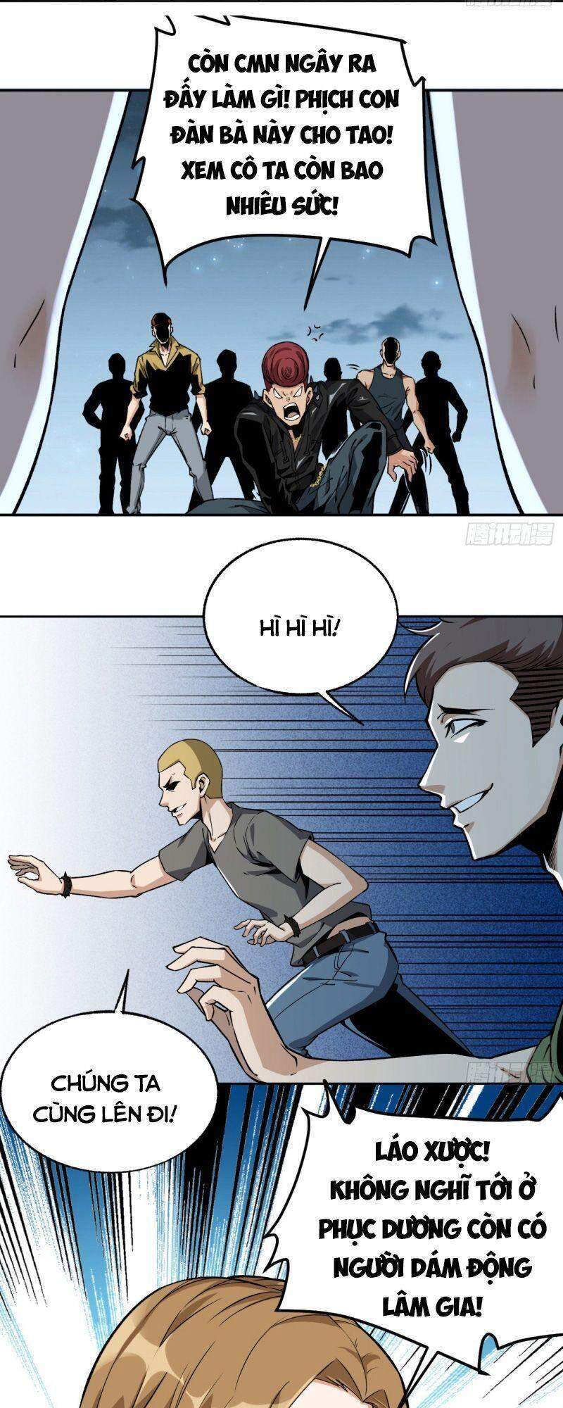 Cuồng Thiếu Siêu Thiên Tài Chapter 16 - 31