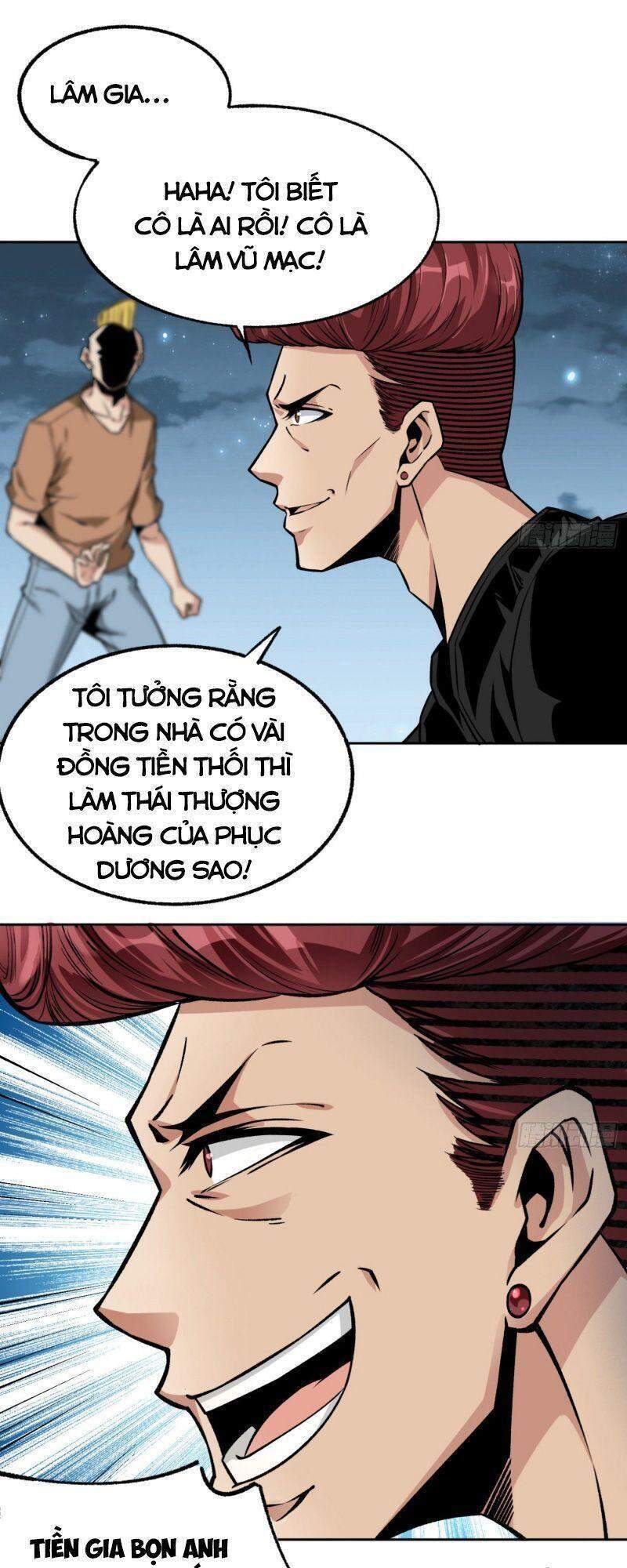 Cuồng Thiếu Siêu Thiên Tài Chapter 16 - 35
