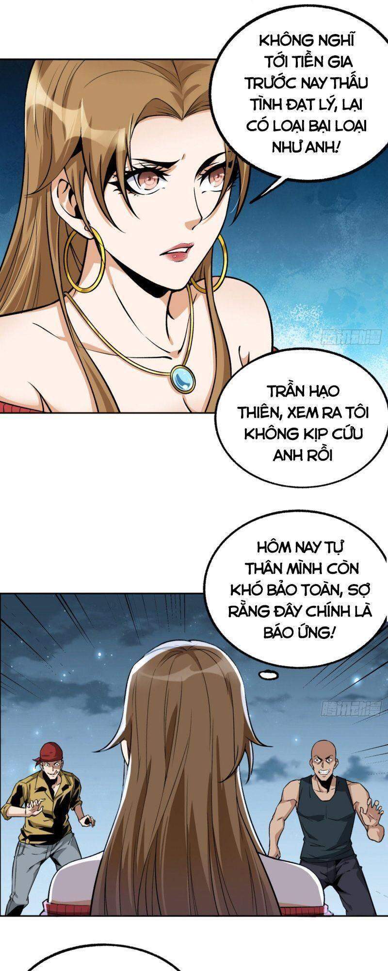 Cuồng Thiếu Siêu Thiên Tài Chapter 16 - 37