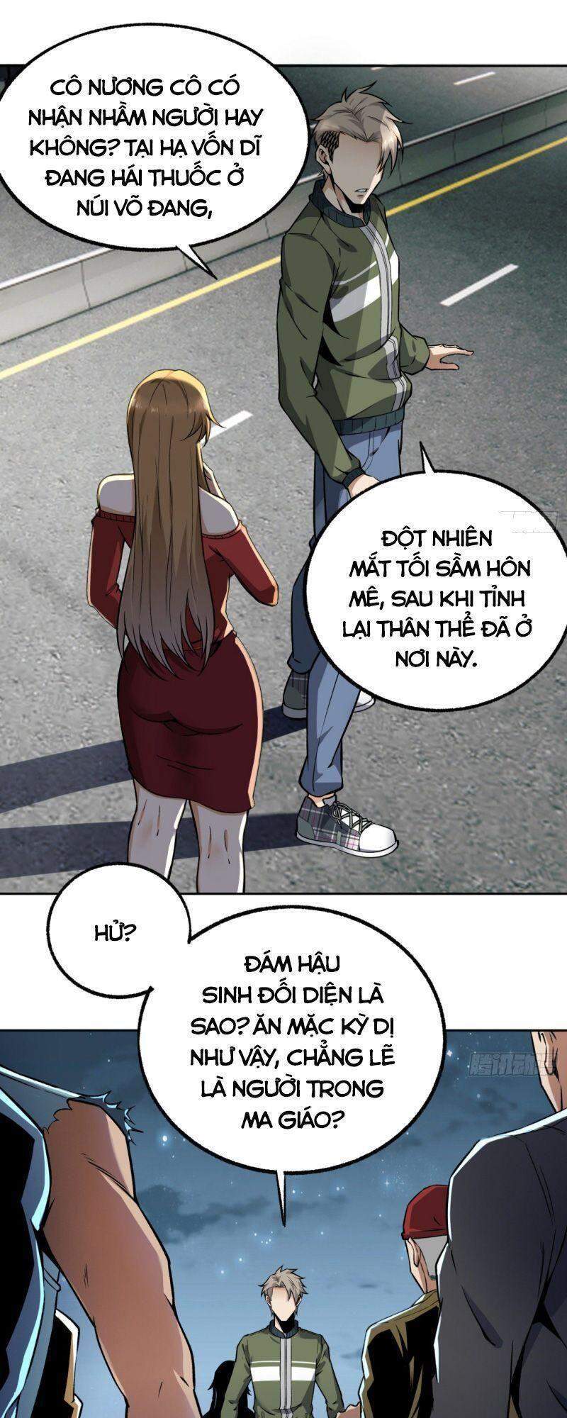 Cuồng Thiếu Siêu Thiên Tài Chapter 16 - 47