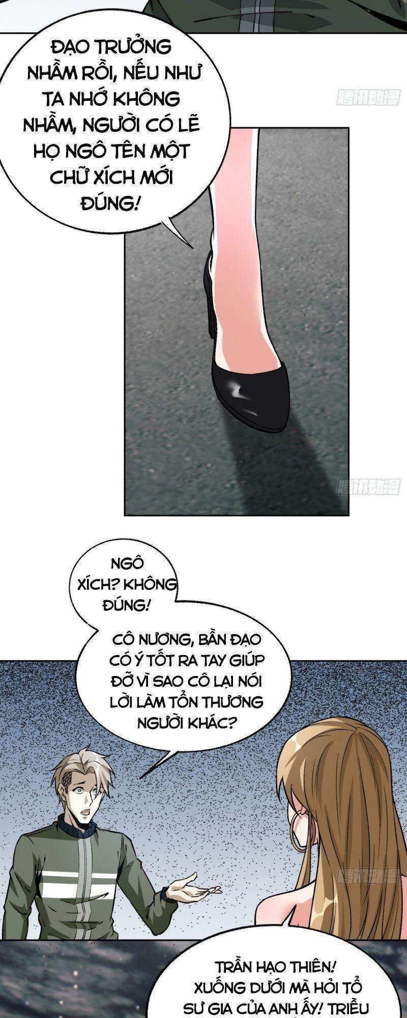 Cuồng Thiếu Siêu Thiên Tài Chapter 17 - 24