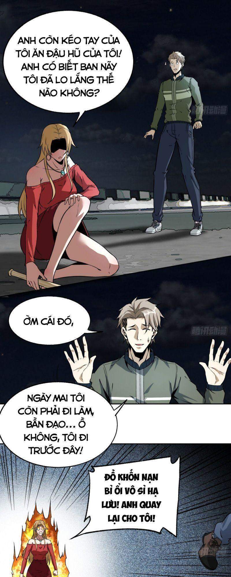 Cuồng Thiếu Siêu Thiên Tài Chapter 18 - 2