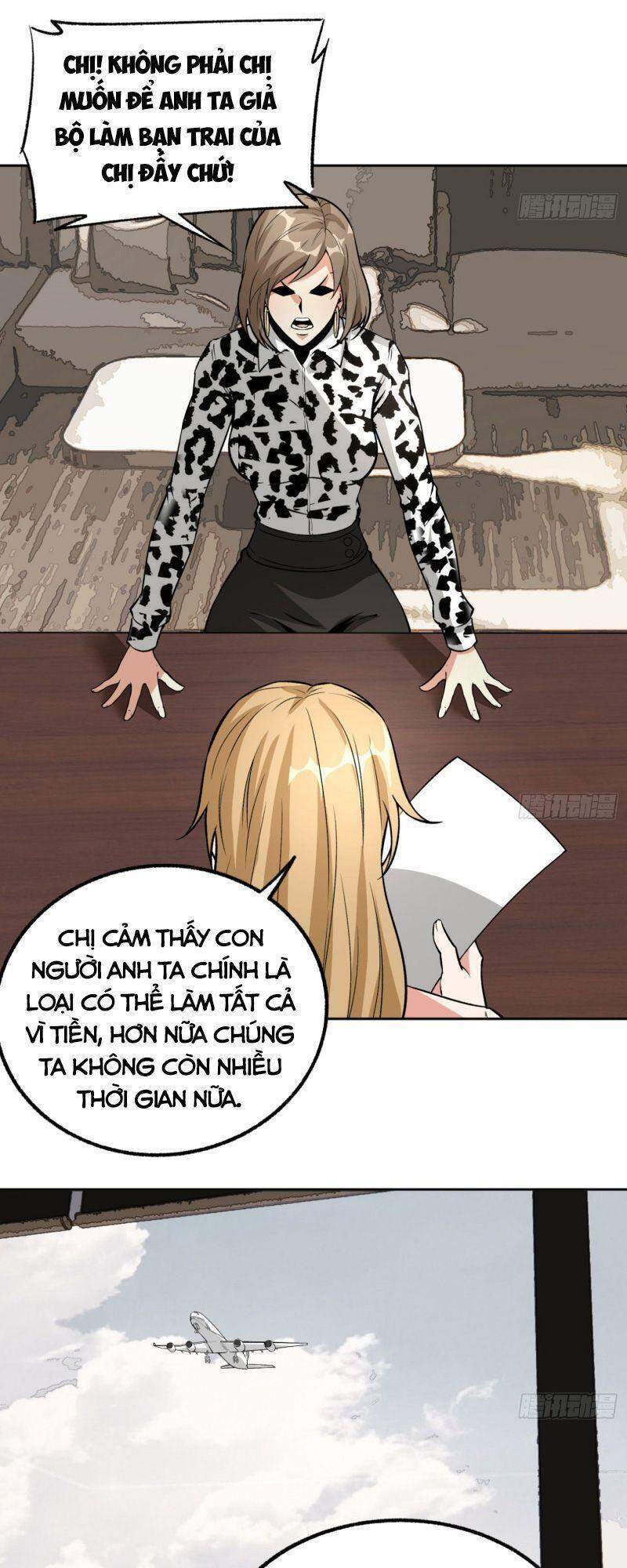 Cuồng Thiếu Siêu Thiên Tài Chapter 18 - 16