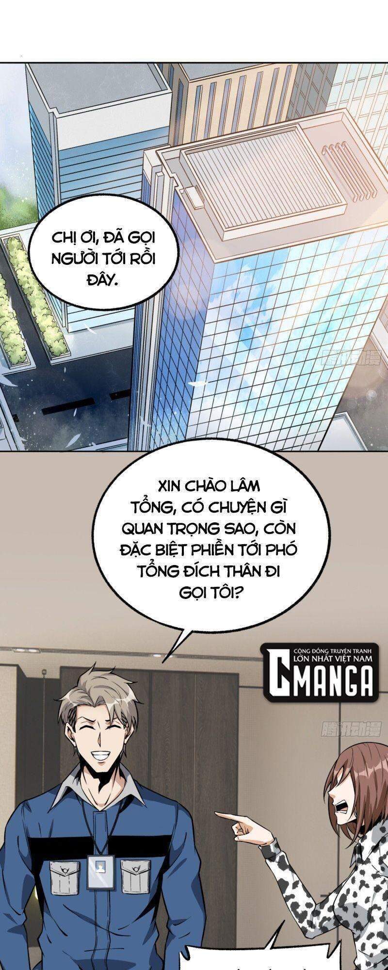 Cuồng Thiếu Siêu Thiên Tài Chapter 19 - 1