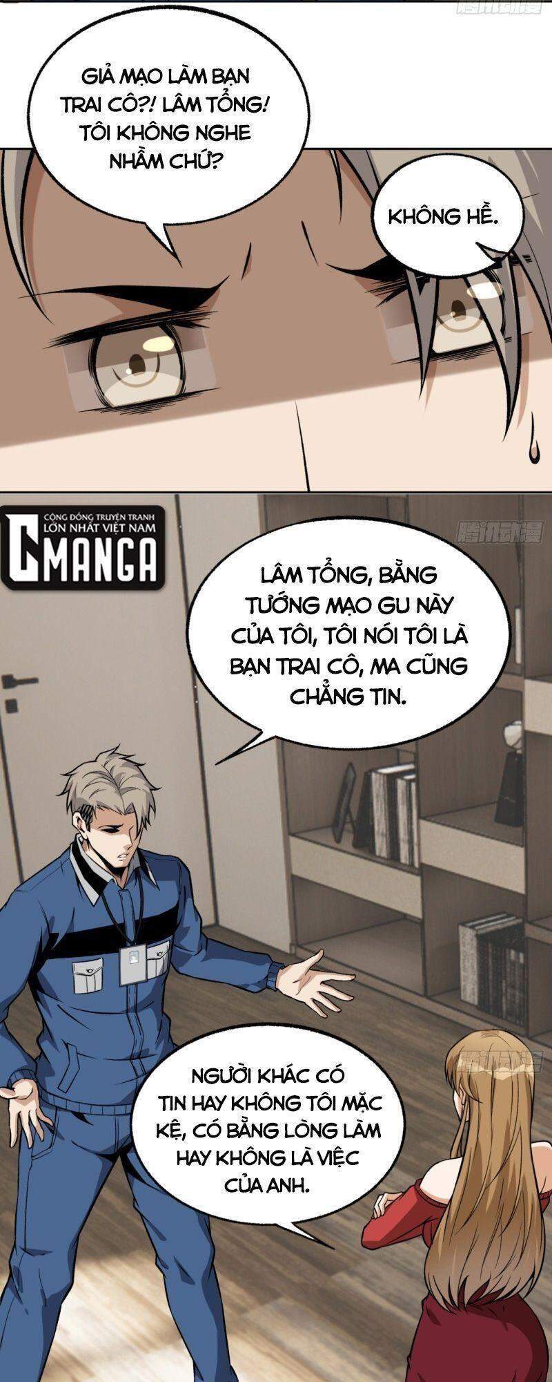 Cuồng Thiếu Siêu Thiên Tài Chapter 19 - 11