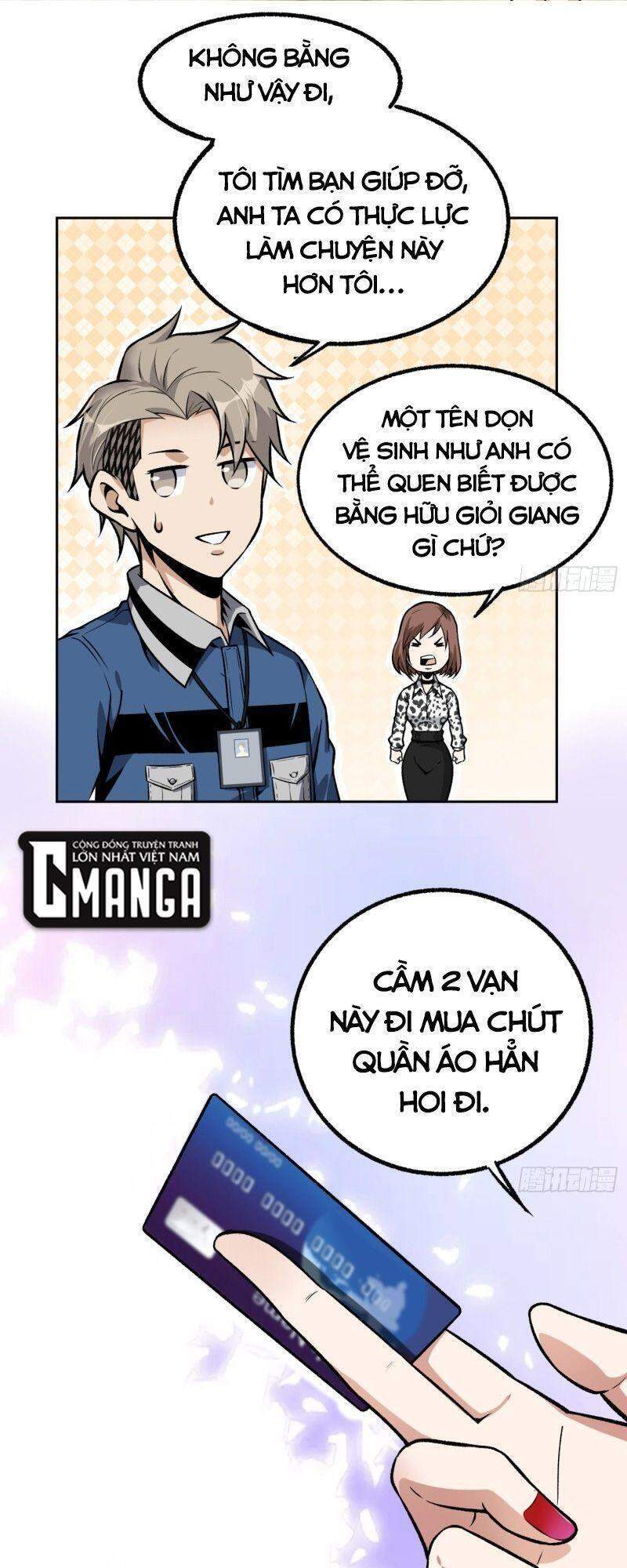 Cuồng Thiếu Siêu Thiên Tài Chapter 19 - 13