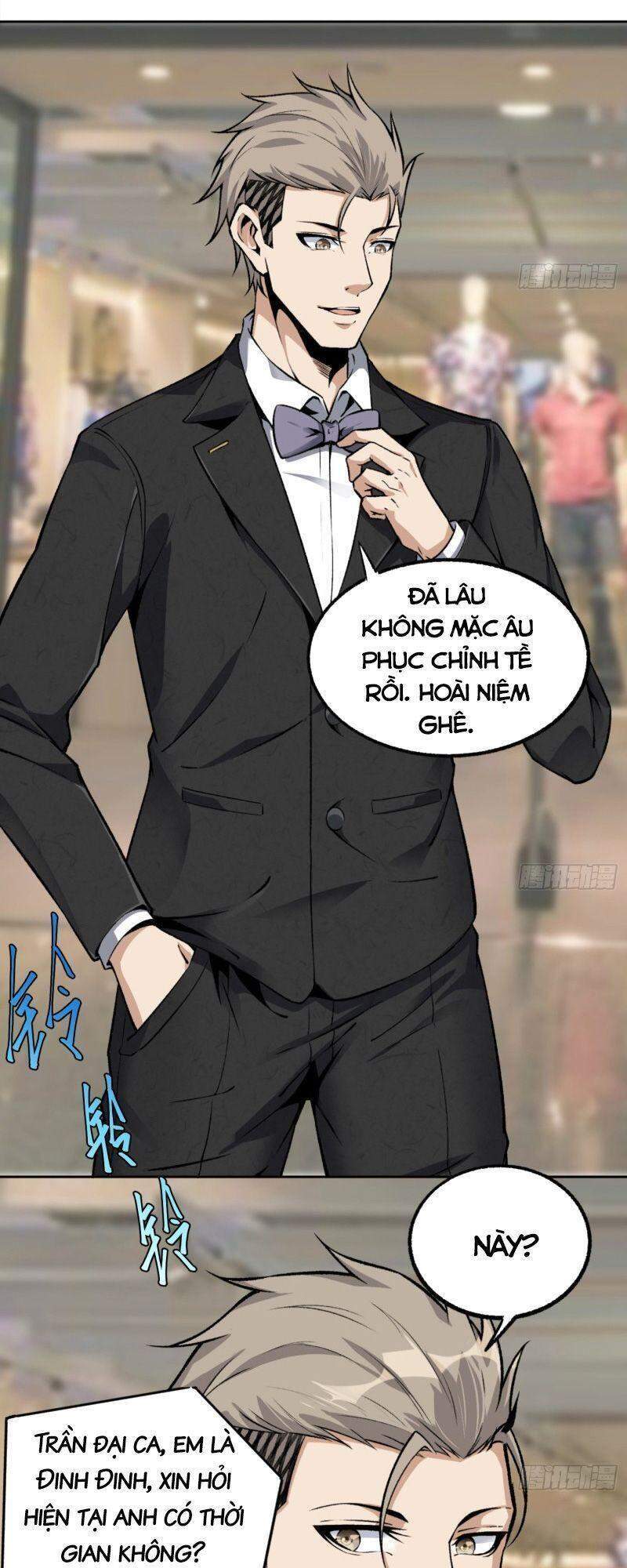 Cuồng Thiếu Siêu Thiên Tài Chapter 19 - 19
