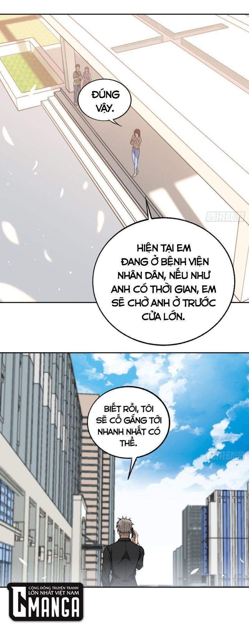 Cuồng Thiếu Siêu Thiên Tài Chapter 19 - 21