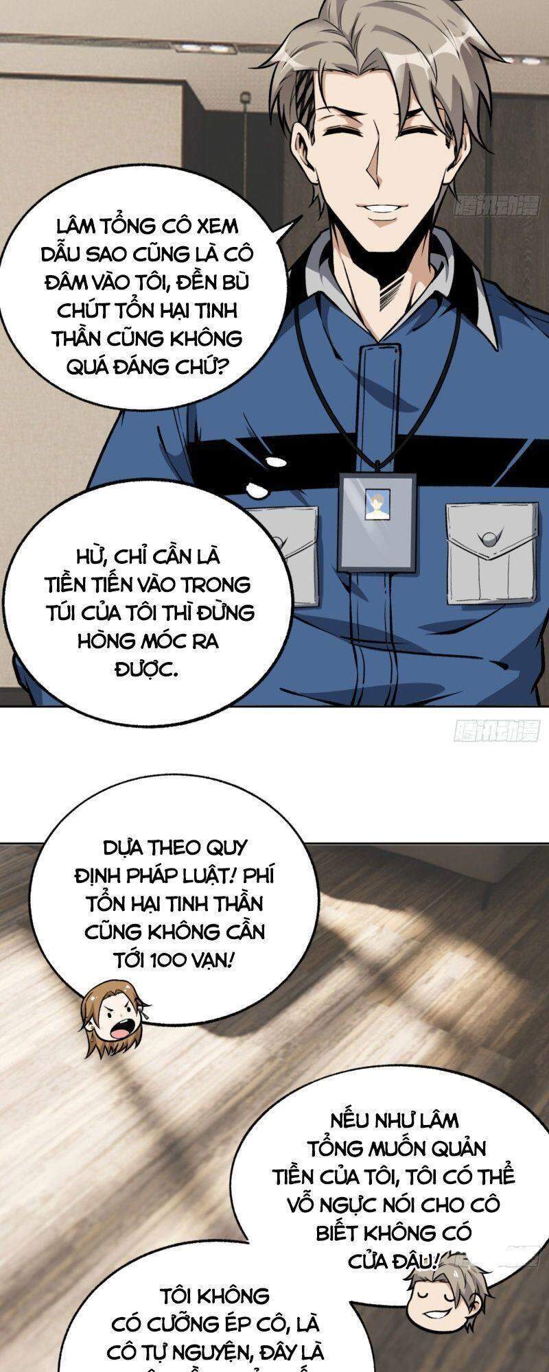 Cuồng Thiếu Siêu Thiên Tài Chapter 19 - 6