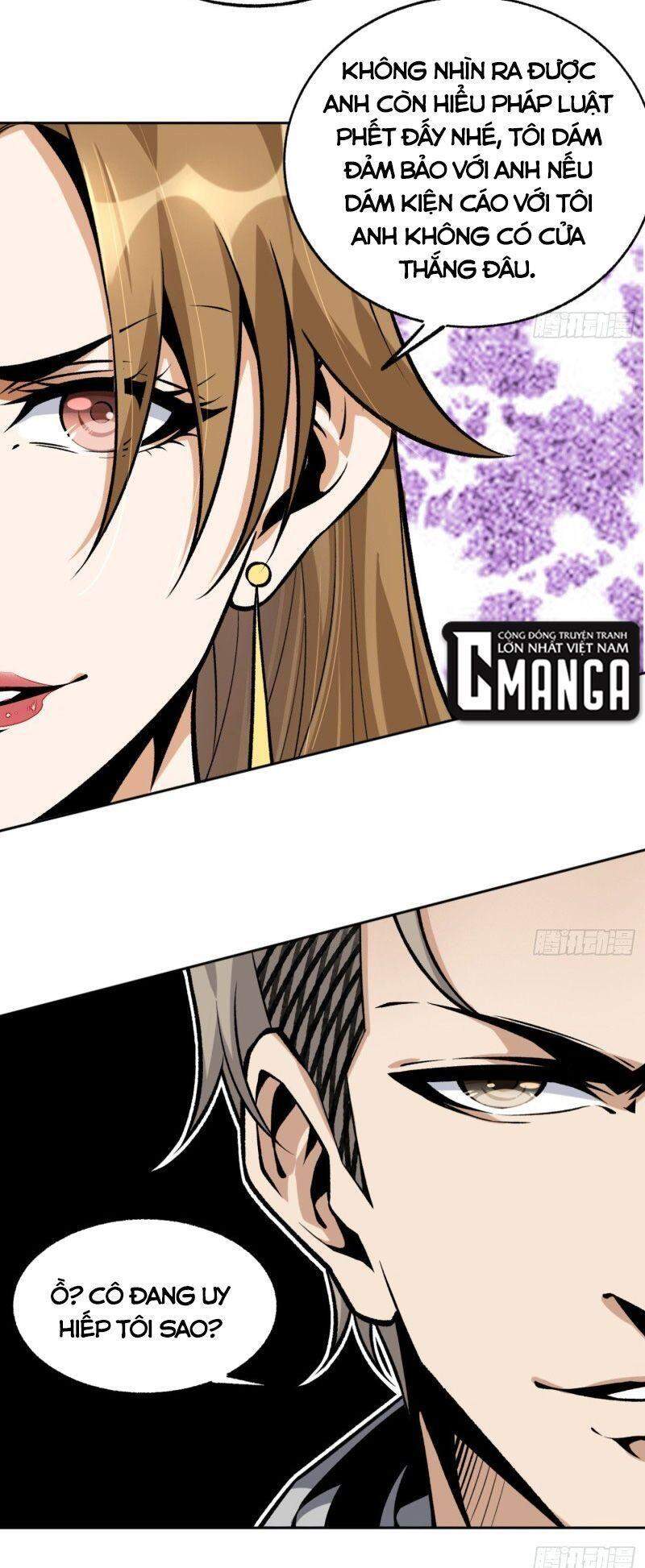 Cuồng Thiếu Siêu Thiên Tài Chapter 19 - 8