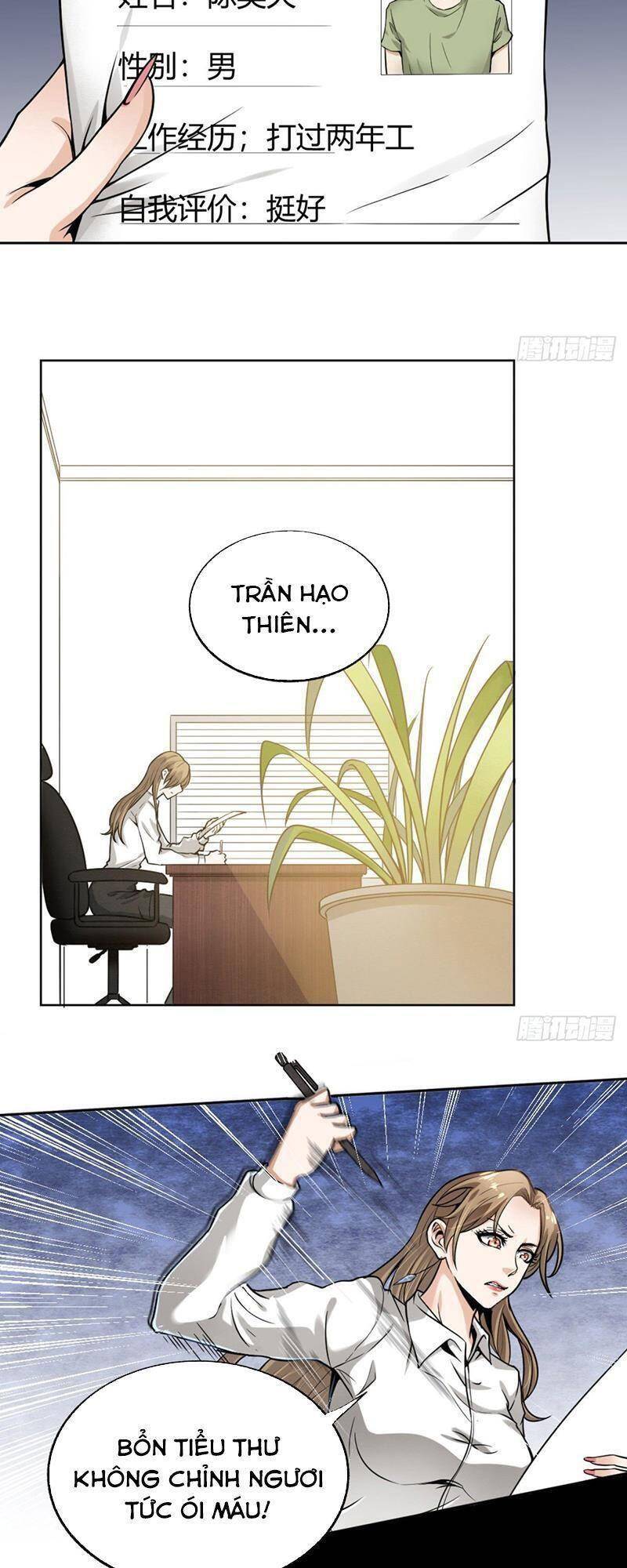 Cuồng Thiếu Siêu Thiên Tài Chapter 2 - 37